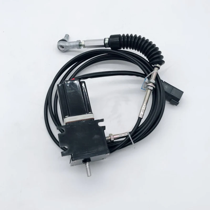 Заправочный двигатель дроссельной заслонки для CAT e307b