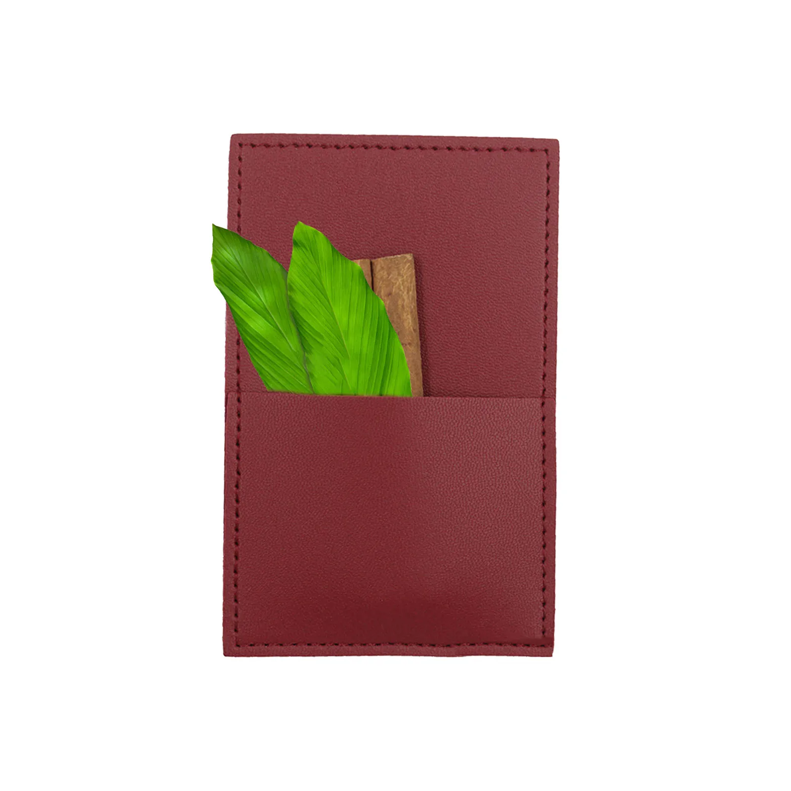 

Spice Bag Portable Seasoning Storage Bag Seasoning Spice Container Organizer Leather Spice Seasoning Bag For Outdoor Kitchen