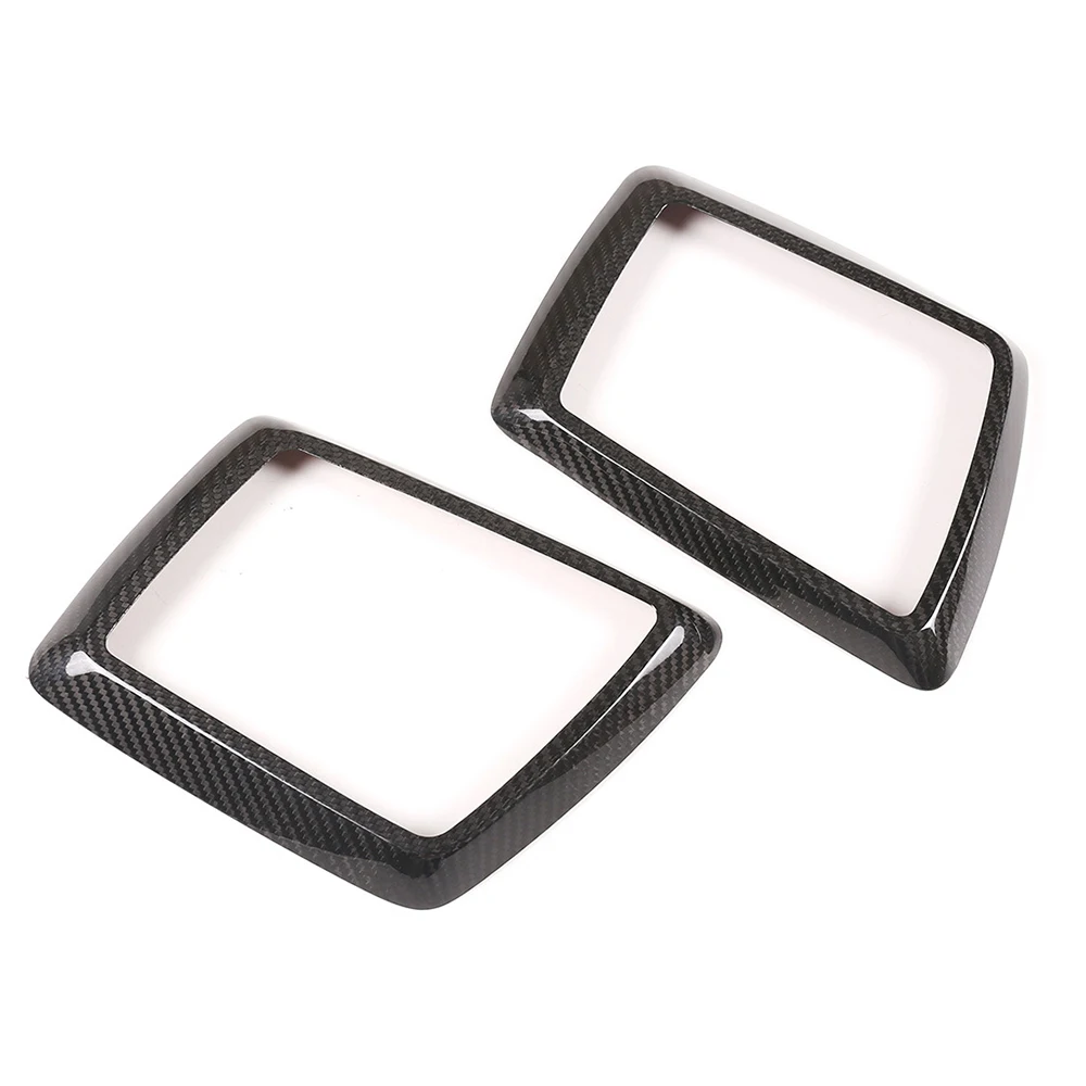 Накладка указателя поворота капота из углеродного волокна подходит для Mercedes-Benz