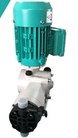 newdose 18lph high pressure mechanical metering pump