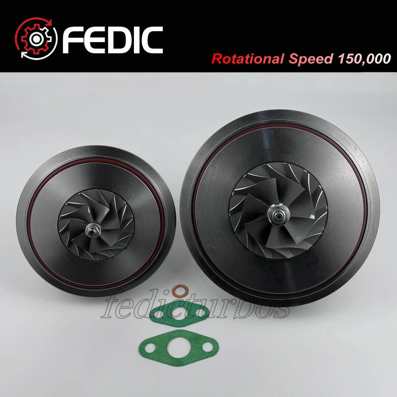 Твин Турбо 10009880107 07Вт 145703 Картридж турбины K chra для VW LKW D0836LFL MAN Bus D0836 6 cil 2012