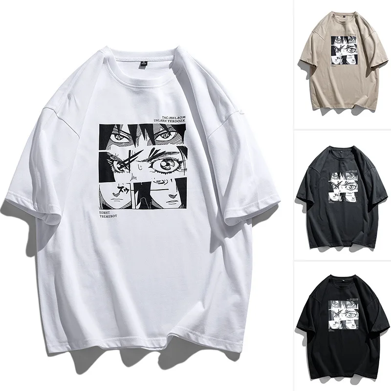 

Naruto Woman Tshirts Oversized T Shirt Kawaii Clothes Women Clothes Anime Peripheral Sweethearts Outfit Clothes Women