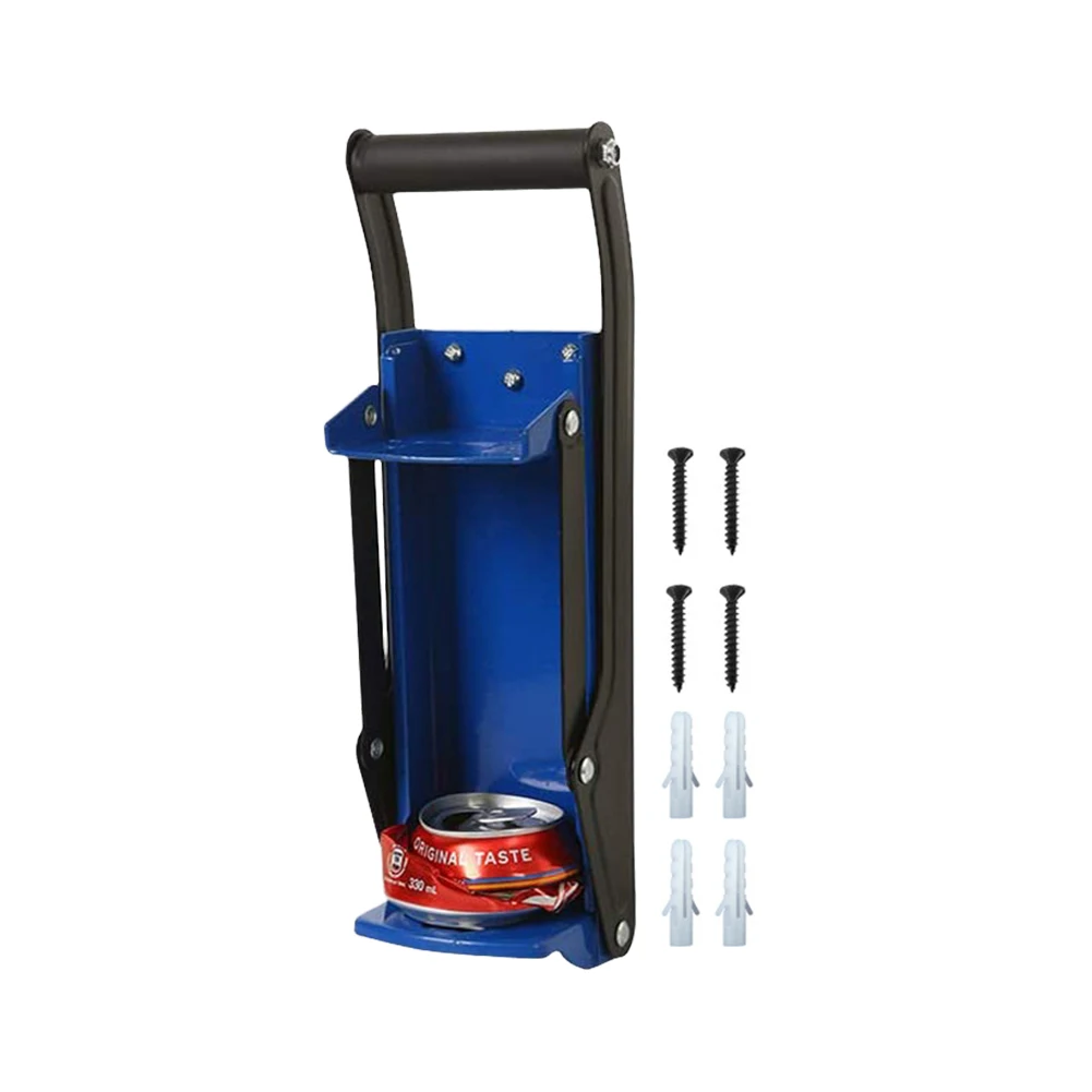 16 унций. Открывалка для бутылок с настенным креплением сверхмощная прижимная