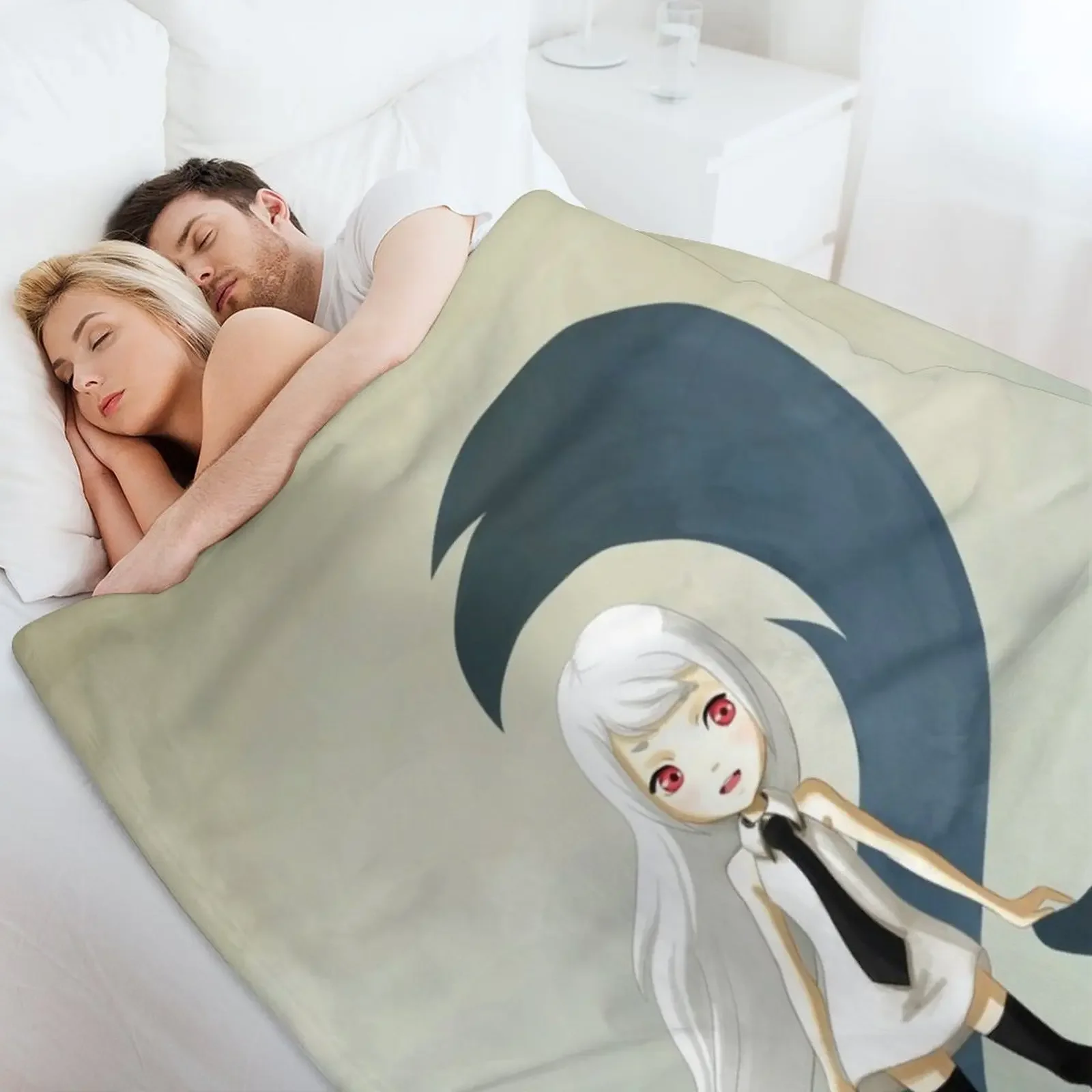 Одеяло Fox Daemon одеяла для кровати детский диван пледы