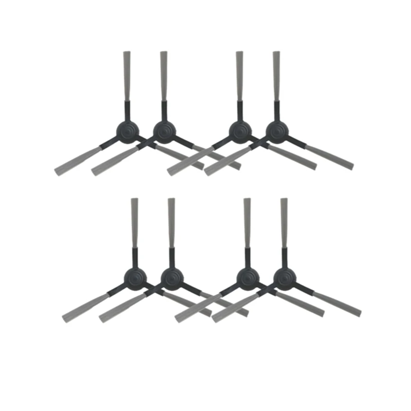 

8 Pcs Side Brush Replacement For Xiaomi Mijia Robot Vacuum Mop 3C B106CN STYJ02YM