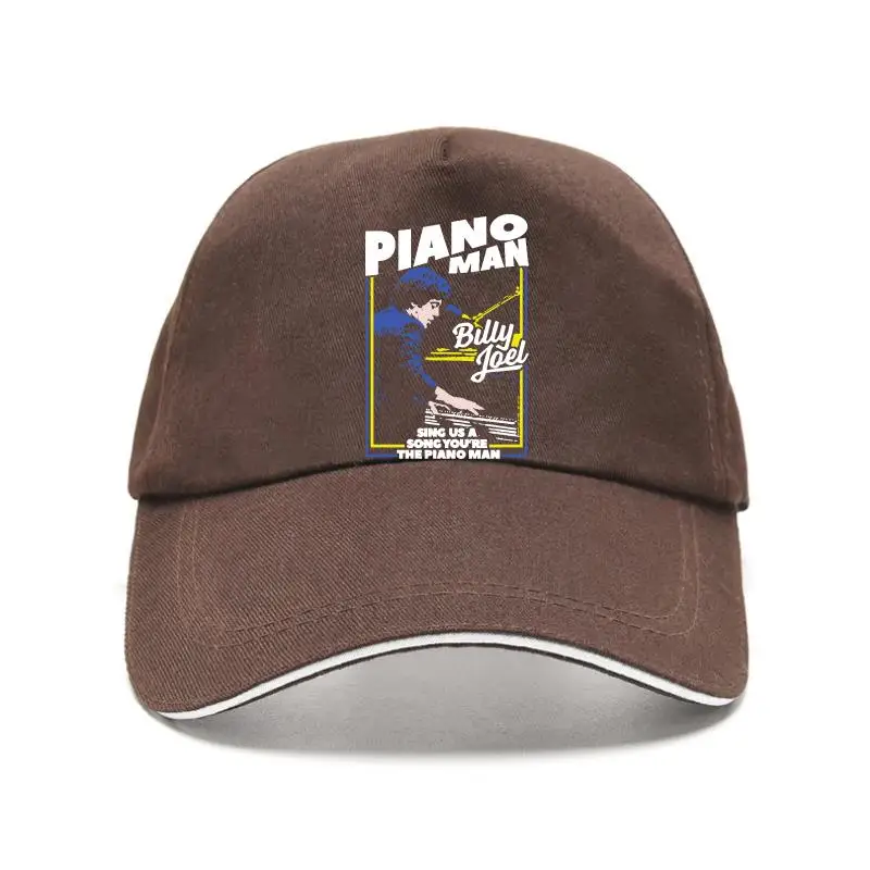 

Новая Кепка hatBiy Joe The Piano an en T ong Tee Rock Pop uic erch бейсболка