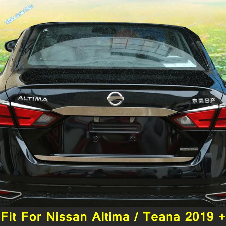 

Накладка на дверную ручку для Nissan Altima / Teana 2019 - 2022