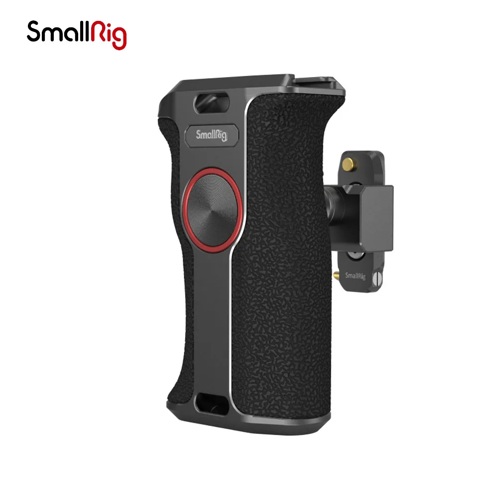 Поворачивающаяся на 360 градусов камера SmallRig NATO с левой ручкой для камеры Sony Canon Nikon