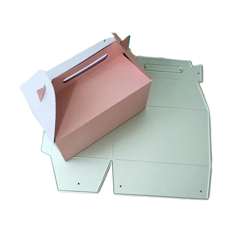 

Cute Gift Box Metal Cutting Die for DIY Cards Making Journaling Decorations