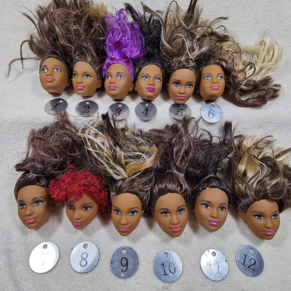 Оригинальная Внешняя торговля Западная Азия Африка красота 1/6 OOAK Обнаженная