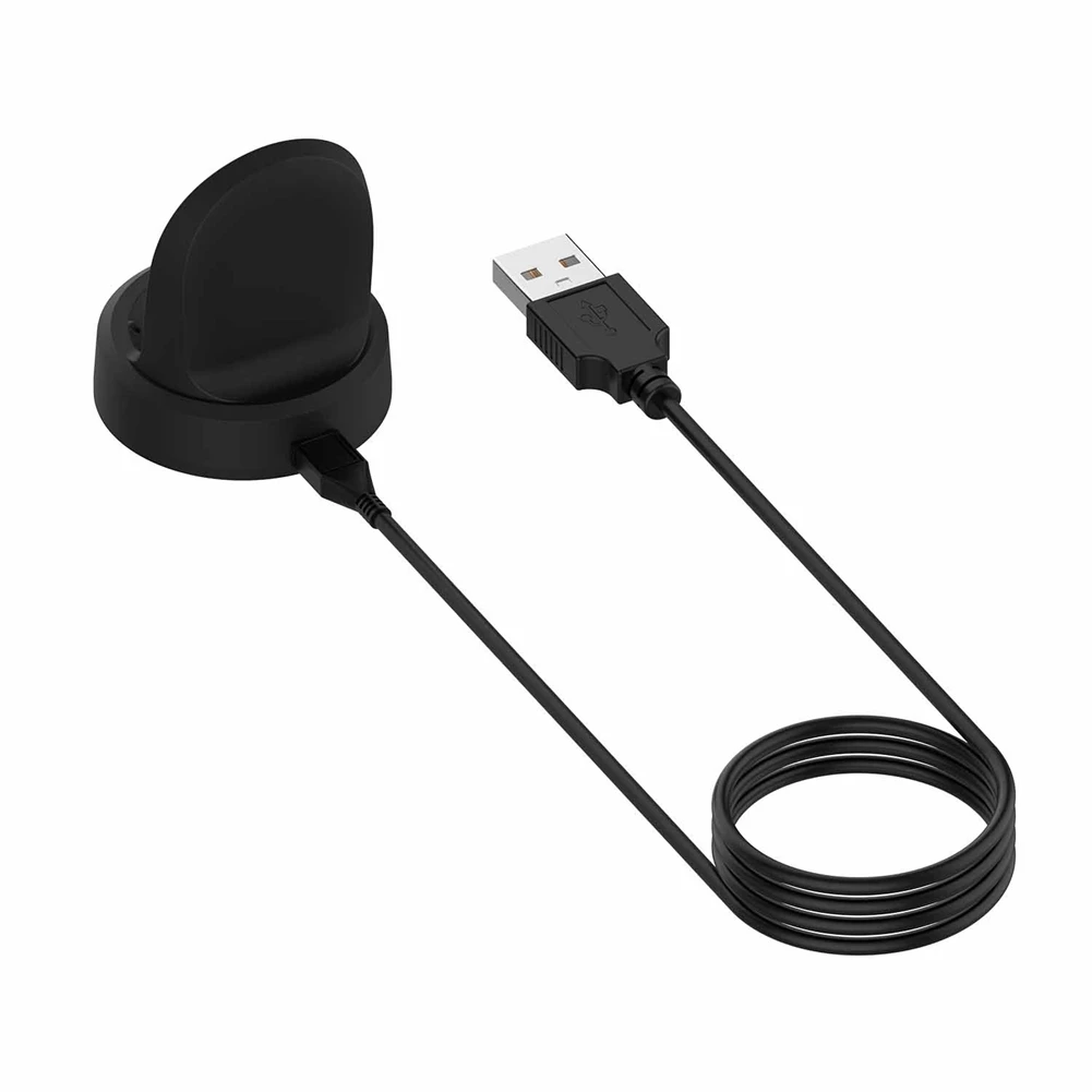 

Fast Charger Cable for Galaxy Watch 5 Pro 45Mm Watch 4 Classic Active 1 2 40 41Mm Watch 3 (With Bracket)
