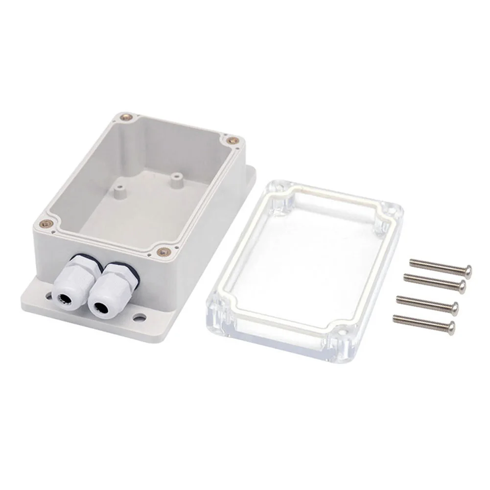 

Accessories Dustproof Cable Practical For Lights IP66 Waterproof Wireless Switch Junction Box Tool Wire Connector Case Outdoor