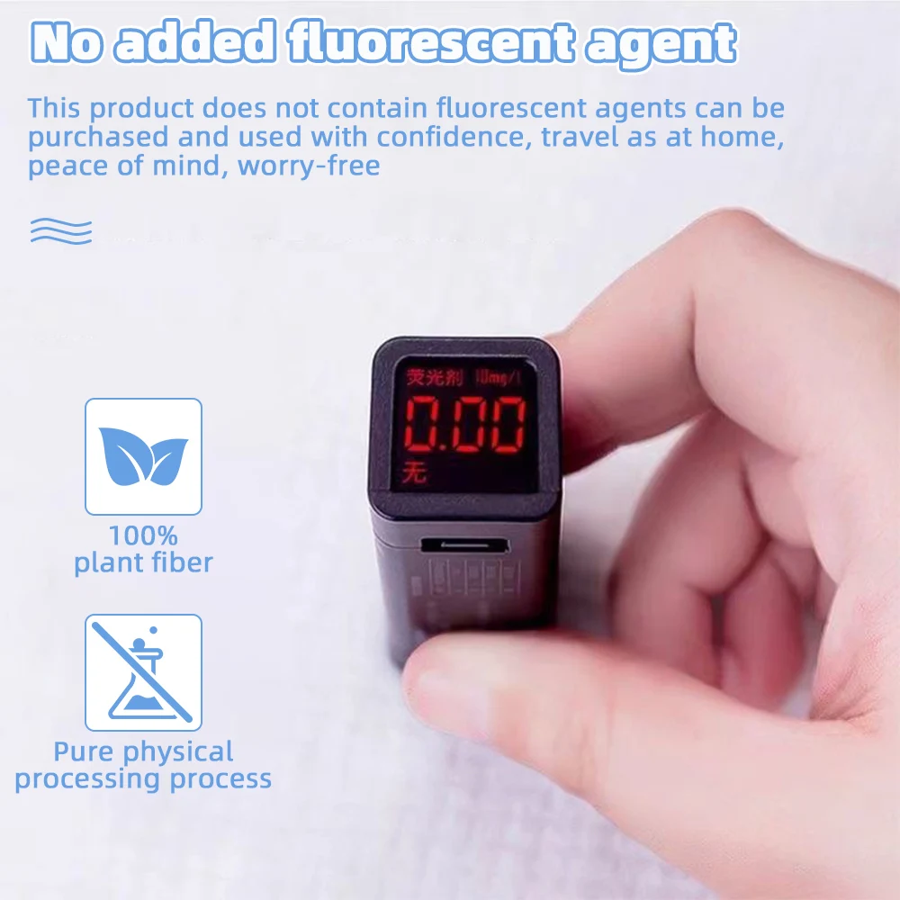 Одноразовое полотенце из нетканого материала 30/50 шт. |