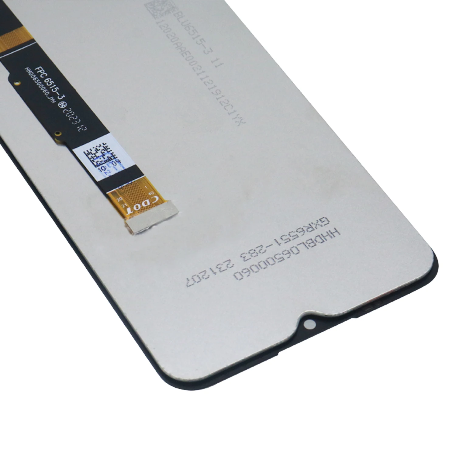 6 52 ''для TCL 30 SE для 30SE 6165H 6156H1 6165A 6165A1 6165S ЖК-дисплей с цифровым преобразователем