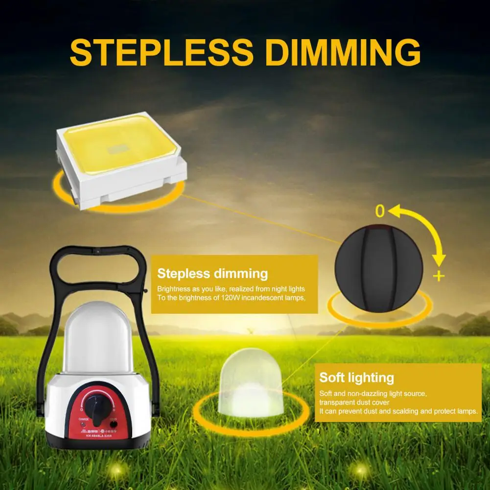 

Twist Switch Camping Lights Portable Rechargeable Led Camping Lantern Versatile Outdoor Device for Tents Hiking Emergencies