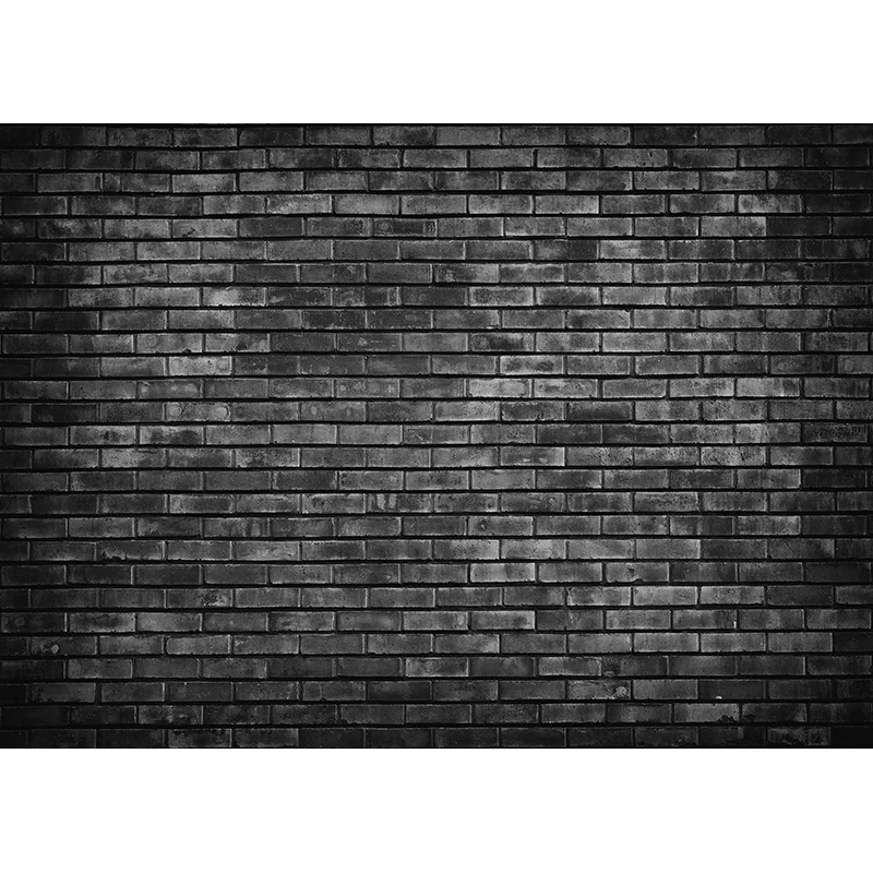 Фон для фотосъемки с изображением кирпичной стены