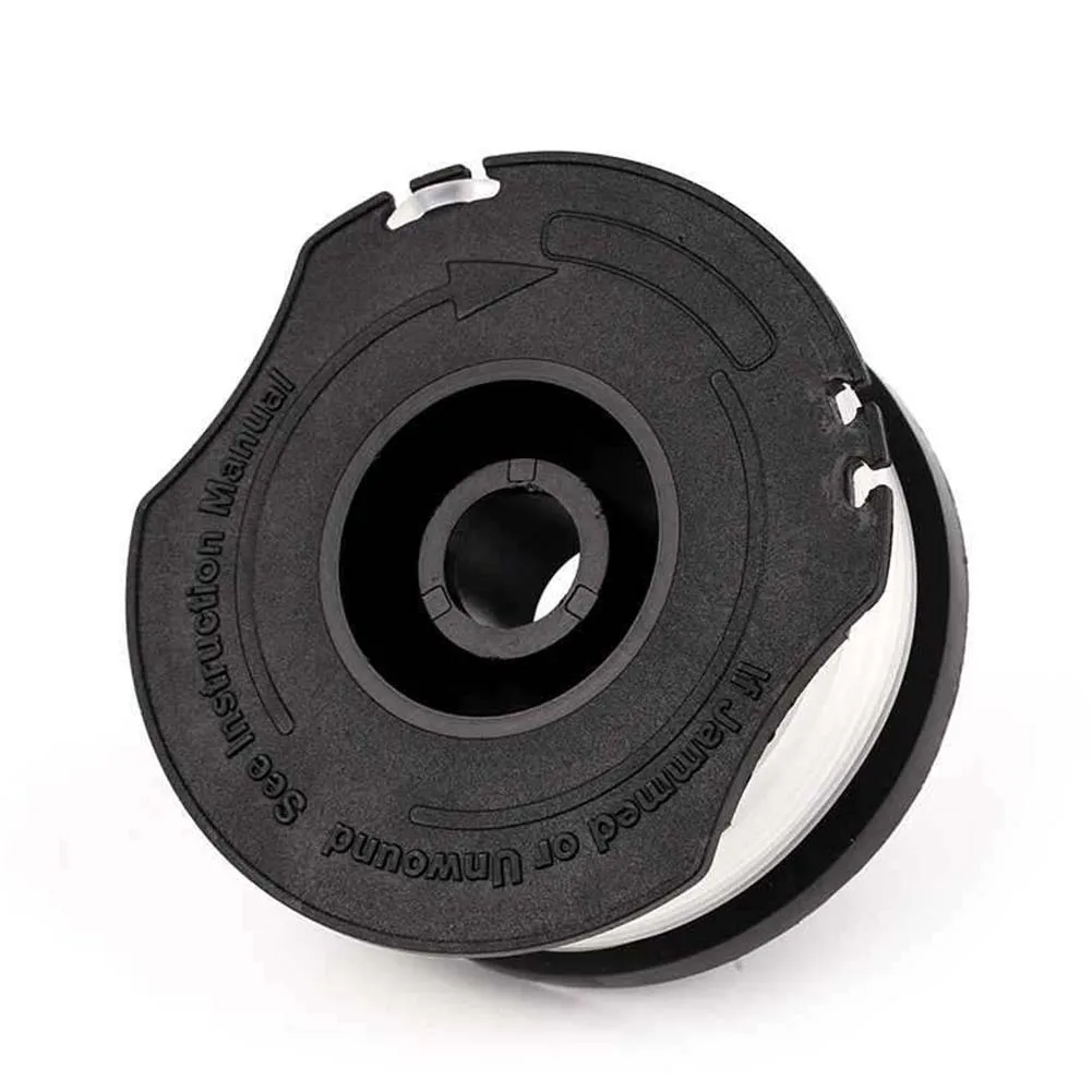 Ленточная новая катушка триммера 682378 -02 Крышка ABS Аксессуары для газонокосилок