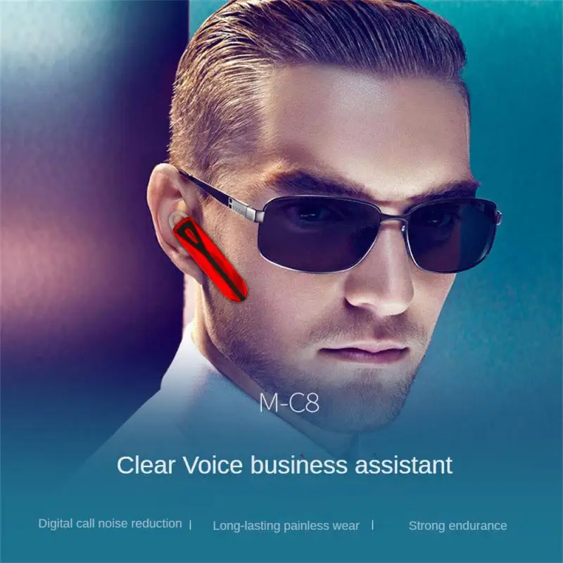 

Charging Time About 1-2 Hours Zero Lag Sports Headset Stable Transmission Bluetooth Headset Intelligent Noise Reduction Hd Voice