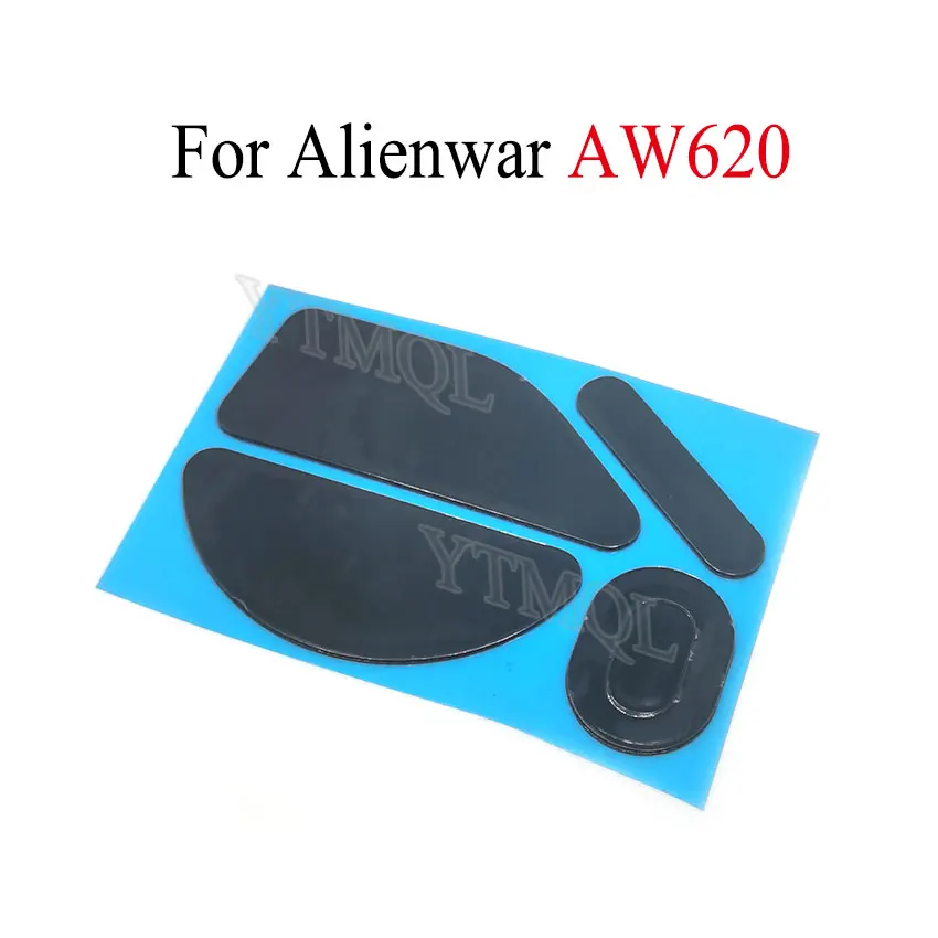 

Коньки для мыши, коньков, мыши для Alienware AW 610M 510M 310M AW610M 720M 620M, коннектор для игровой мыши, 1 комплект