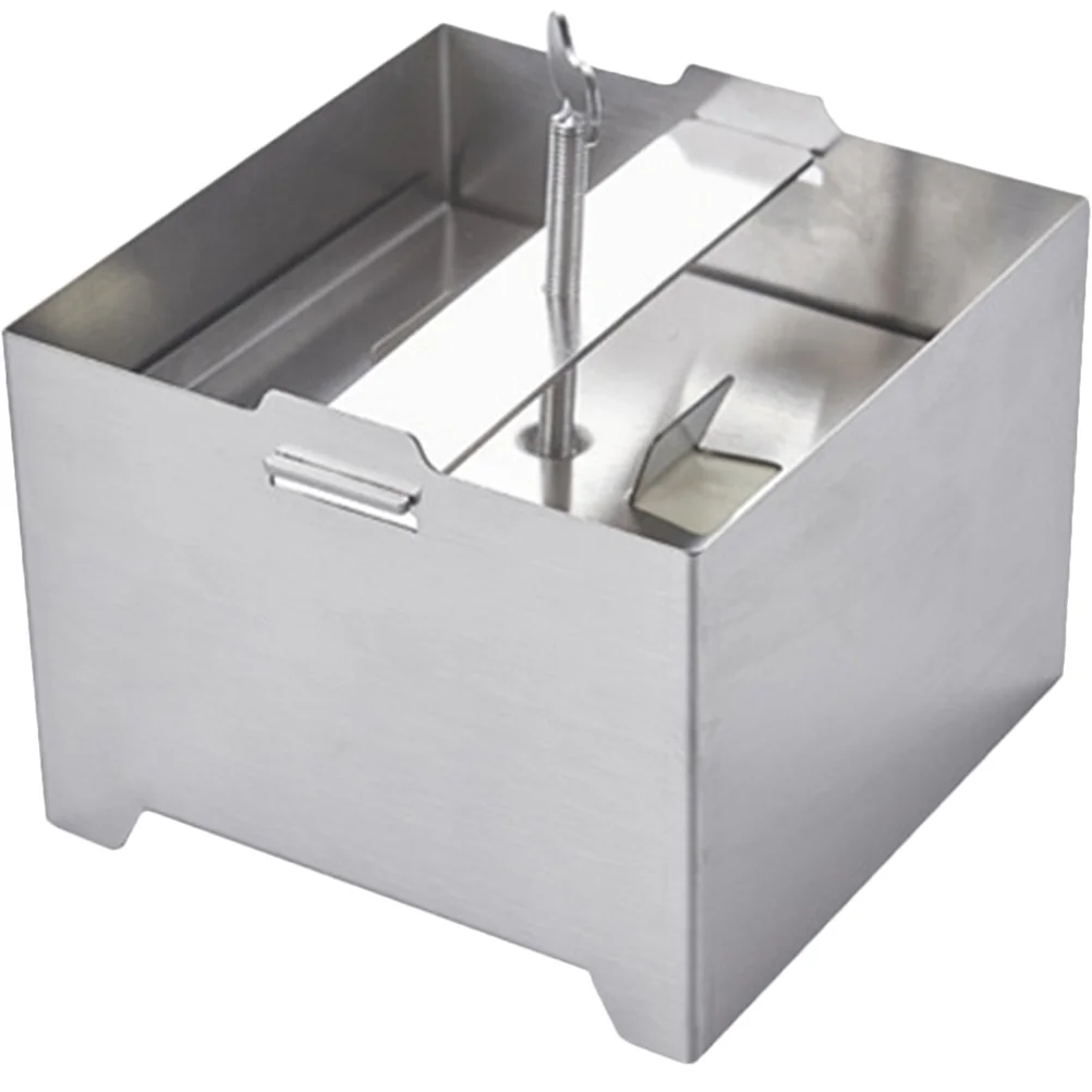 

Kitchen Utensils Popcicle Molds Practical Tofu Manual Homemade Safety Stainless Steel Bean Curd Presser DIY Pressing