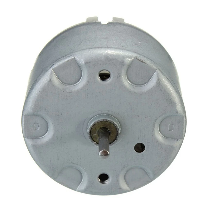 5X 3V-12V Mini DVD VCD электродвигатель 3V-2700RPM 6V-4000RPM