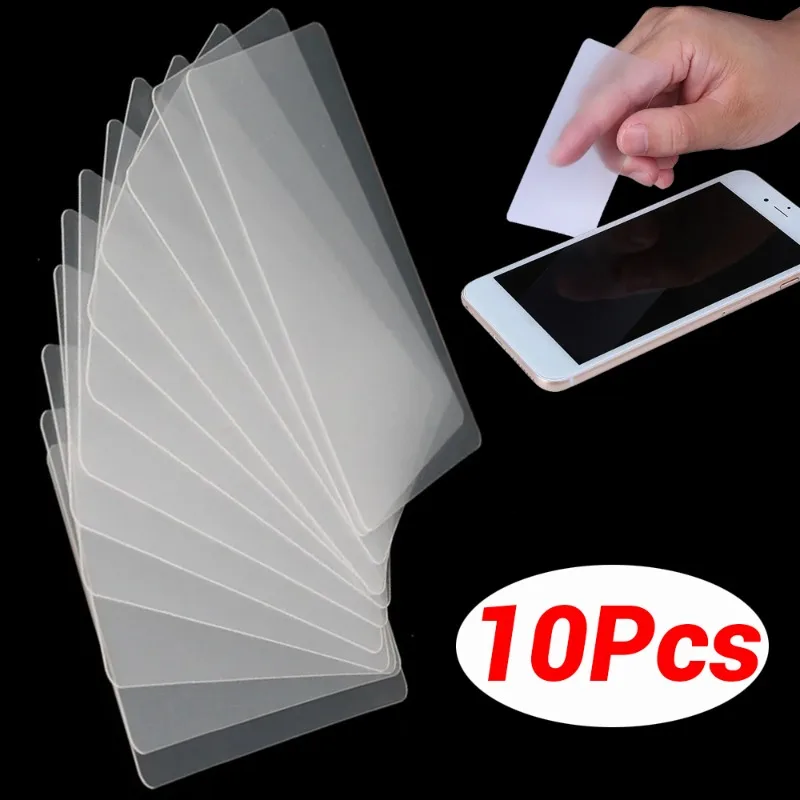 

Plastic Opening Card for IPhone IPad Tablet PC Teardown Repair Tools for Mobile Phone LCD Screen Display Disassemble Pry Scraper
