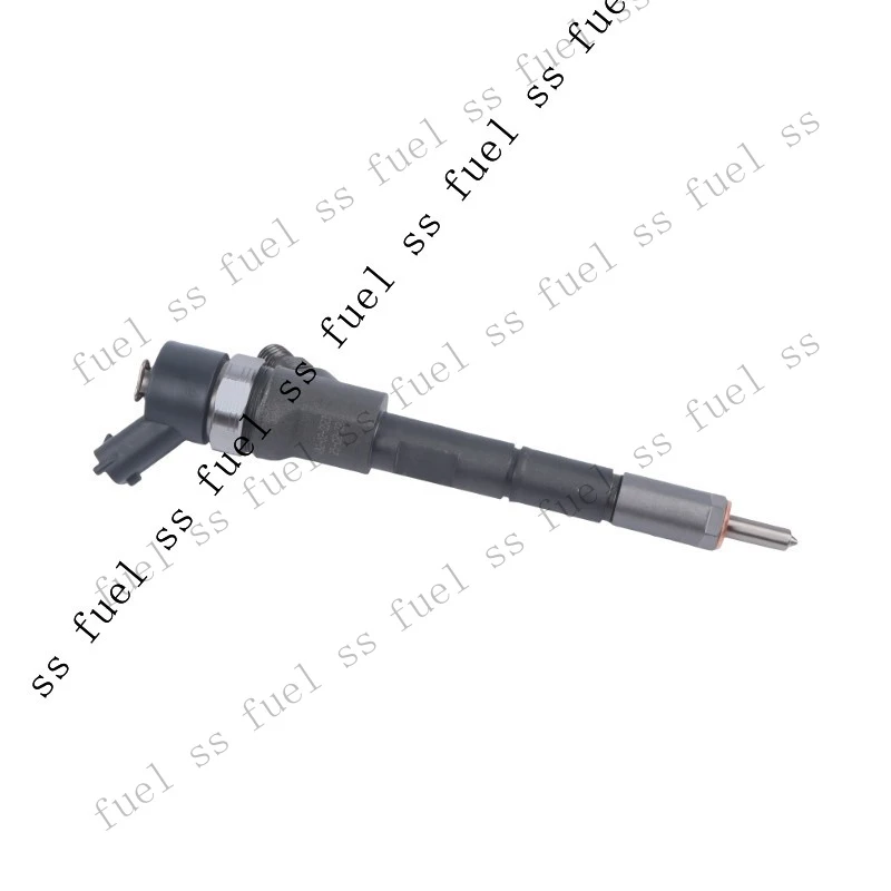 Фото Топливная форсунка S+ 0445110307 для экскаваторов KOMATSU PC70-8, PC110-8, PC120-8, PC130-8 №3