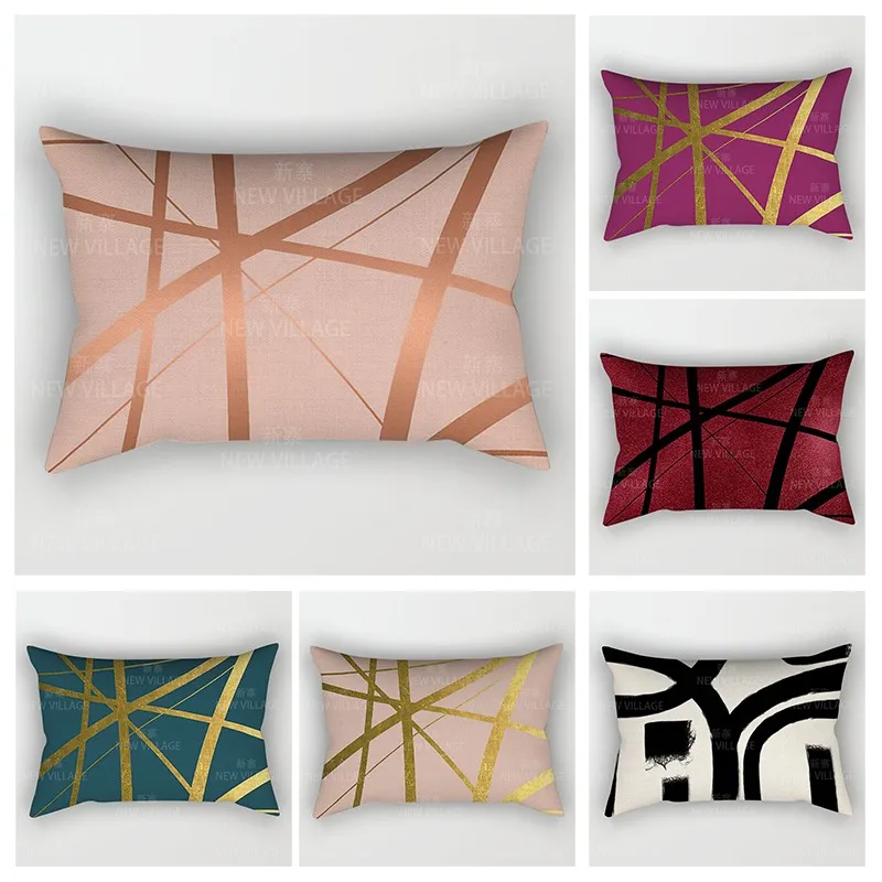 

Скандинавский осенний домашний декор 30*50, чехол для диванной подушки, чехол для дивана, чехол для дивана, 30x50 см, 40x60 40*60, бохо, винтажная мандала, Марокко