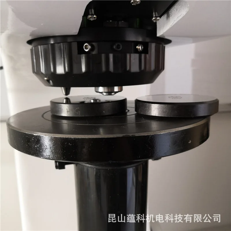 Измеритель твердости Vickers с цифровым дисплеем устройство для измерения одной