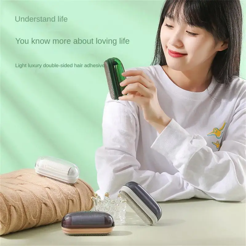 

2023 мини-наклейка для волос, стикер для волос, портативный ролик для волос, многофункциональный ролик для дома