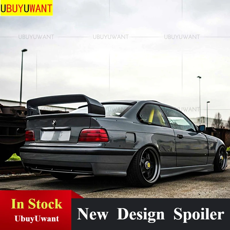 

Спойлер из АБС-пластика для BMW E36 M3 1990-2000 серии M3 GT