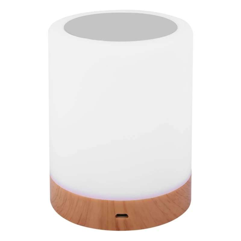 

New Night Light, Touch Lamp For Bedrooms Living Room Portable Table Bedside Lamps With Rechargeable Internal Battery Dimmable 28