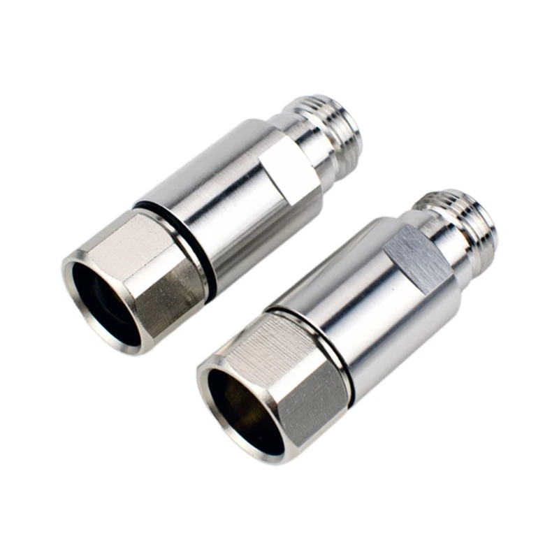 

N Type Female To N Female Jack Double Straight RF Coaxial Adapter Connector
