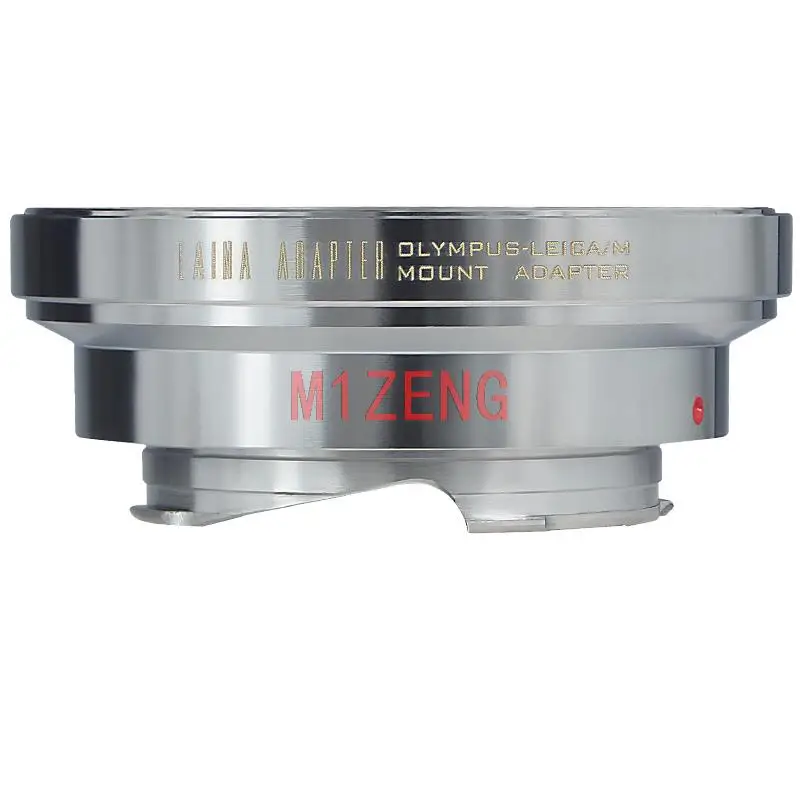 Переходное кольцо OM-LM для объектива Olympus om Leica M L/M lm m10 M9 M8 M7 M6 M5 m3 m2 M-P mp240 m9p камера