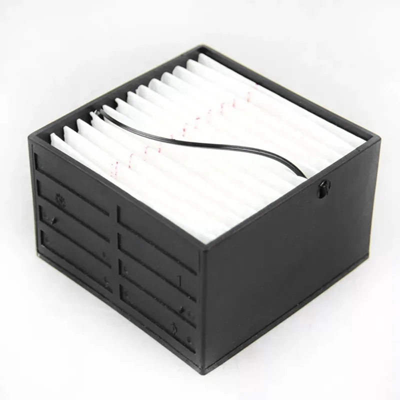 6X для дизельного двигателя Separ 01030 фотоэлемент фильтра топливный сепаратор воды