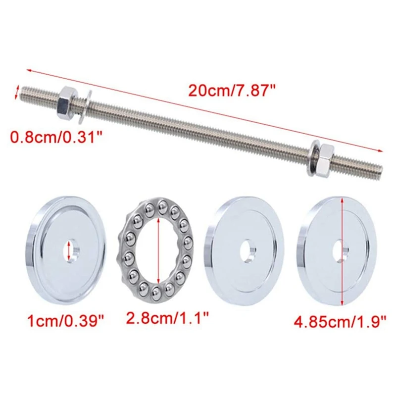 Bike Press-In Kits Cycling Bottom Bracket Bicycle Bearing Cup Install Removal Tool Mountain Biking Repair