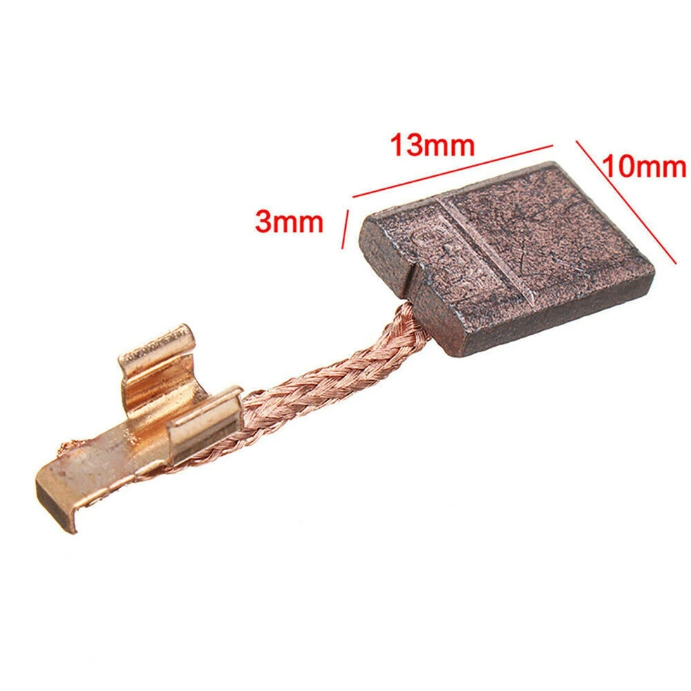 4 шт. угольные щетки для Makita DTD146 DHP456 DHP458 BHP456 BDF446 BHP454 CB440 аккумуляторный