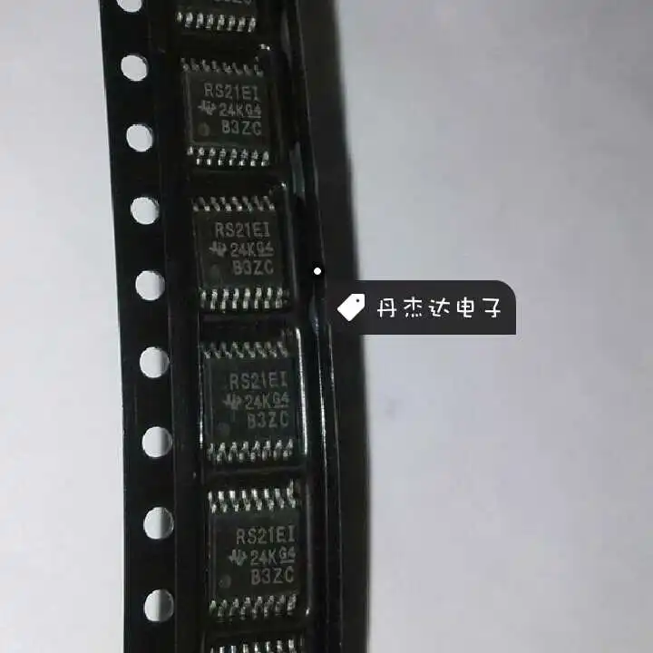 

Оригинальный TRS3221EIPWR TRS3221EIPW TRS3221E RS21EI TSSOP-16, 10 шт. ~ 50 шт.