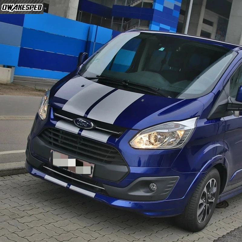 

2 шт., наклейки на капот автомобиля Ford Transit Tourneo