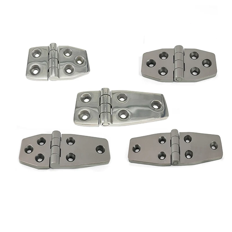 5 размеров морская дверь салона лодки сменный утапливаемый дверной шарнир из