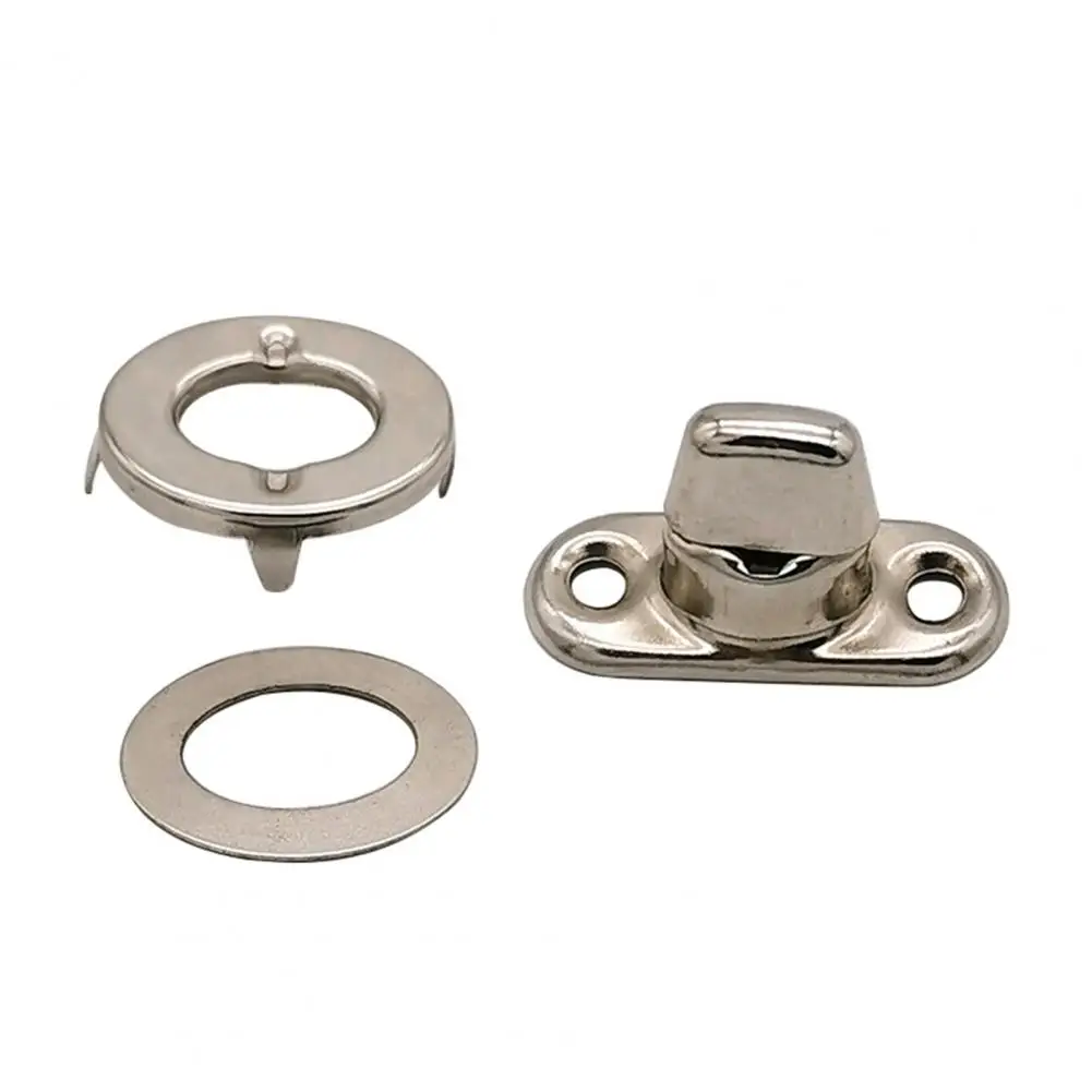 

Anti-theft Zinc Alloy Anti Corrosion Box Snap Fastener Box Accessory