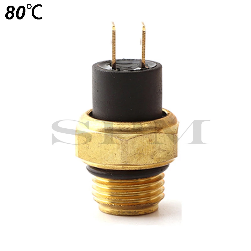 

1 шт. переключатель вентилятора радиатора температуры мотоцикла M16 для деталей двигателя Датчик температуры воды 2/4 ход