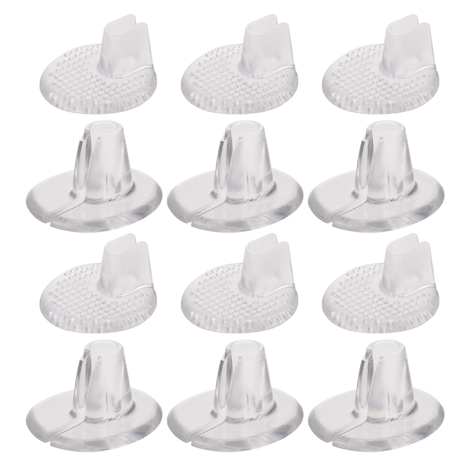 

Foot Stickers Pu Split Toe Pad Flops Patch Anti-slip Protective Feet Pads Thong Sandal