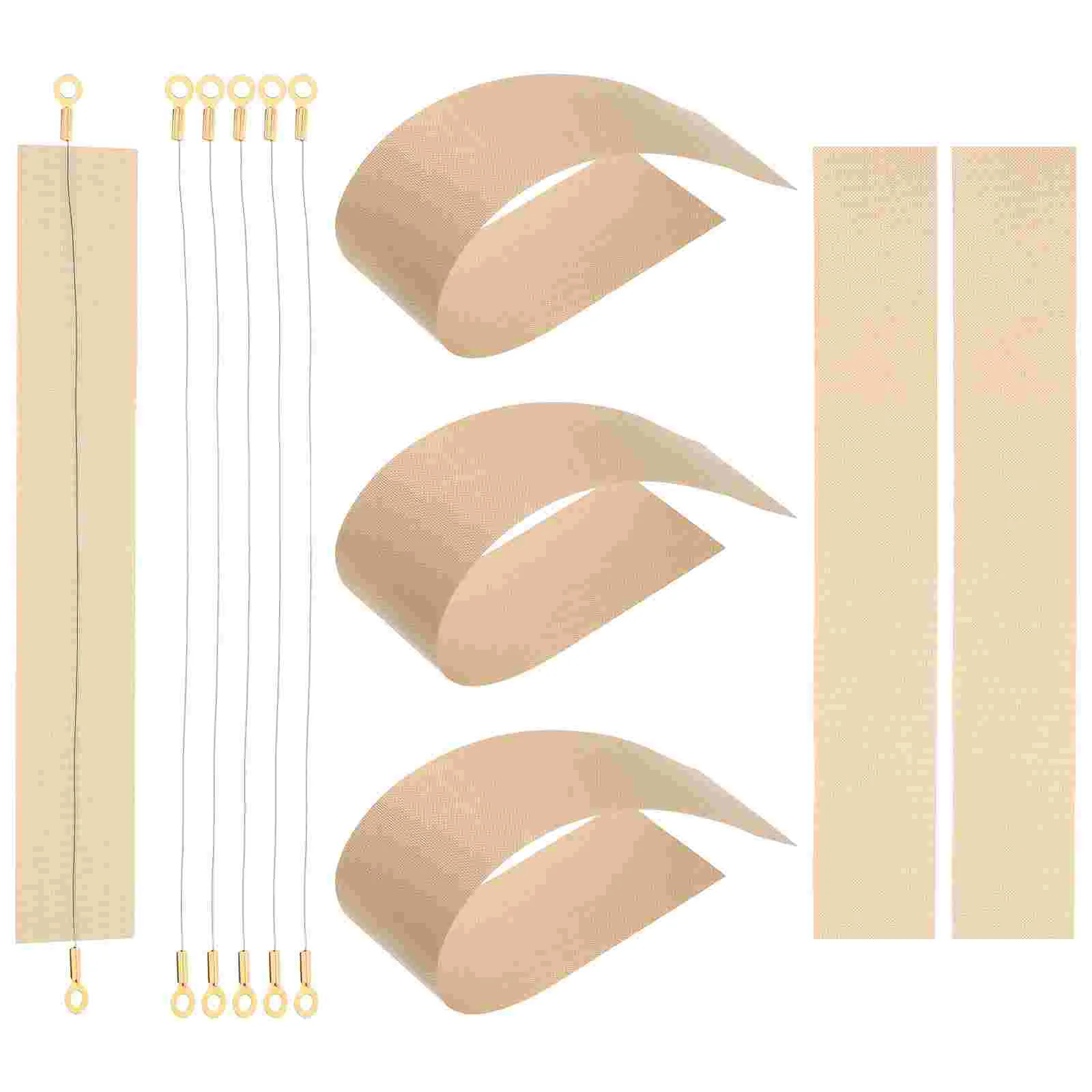 6 шт. запечатывающая машина нагревательная проволочная лента вакуумный