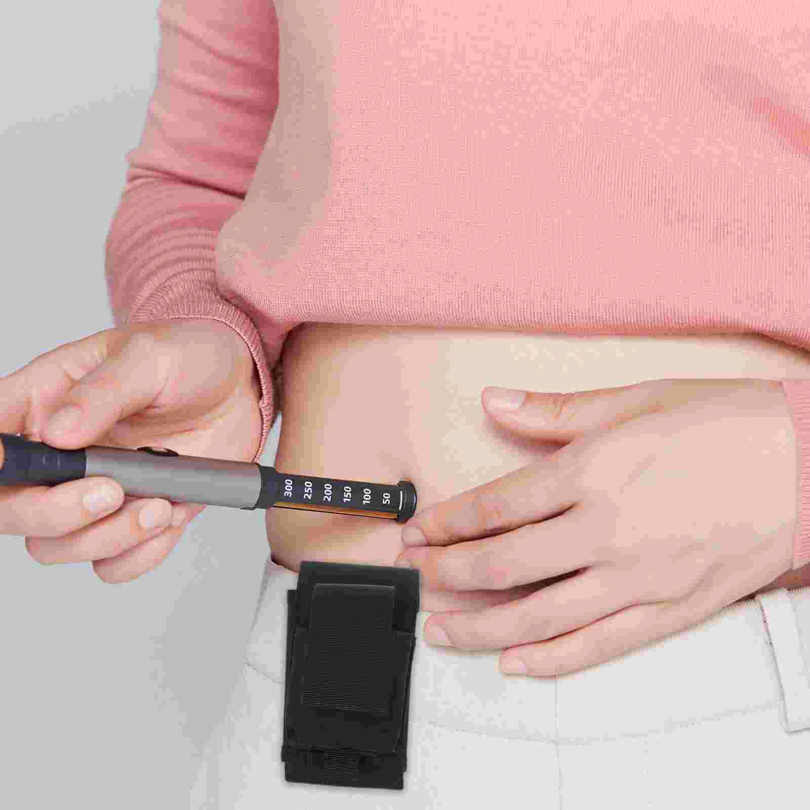 Набор инсулина портативная сумка для насоса защита от диабета повседневная