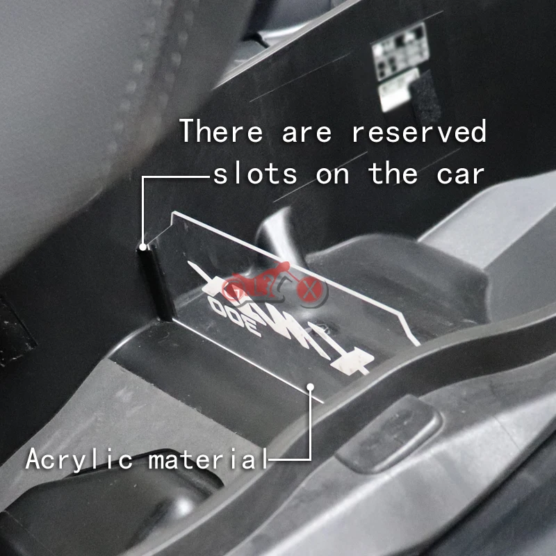 Аксессуары для мотоциклов YAMAHA XMAX300 XMAX250 XMAX125 X-MAX XMAX 300 250 Cpmpartment Partitiom