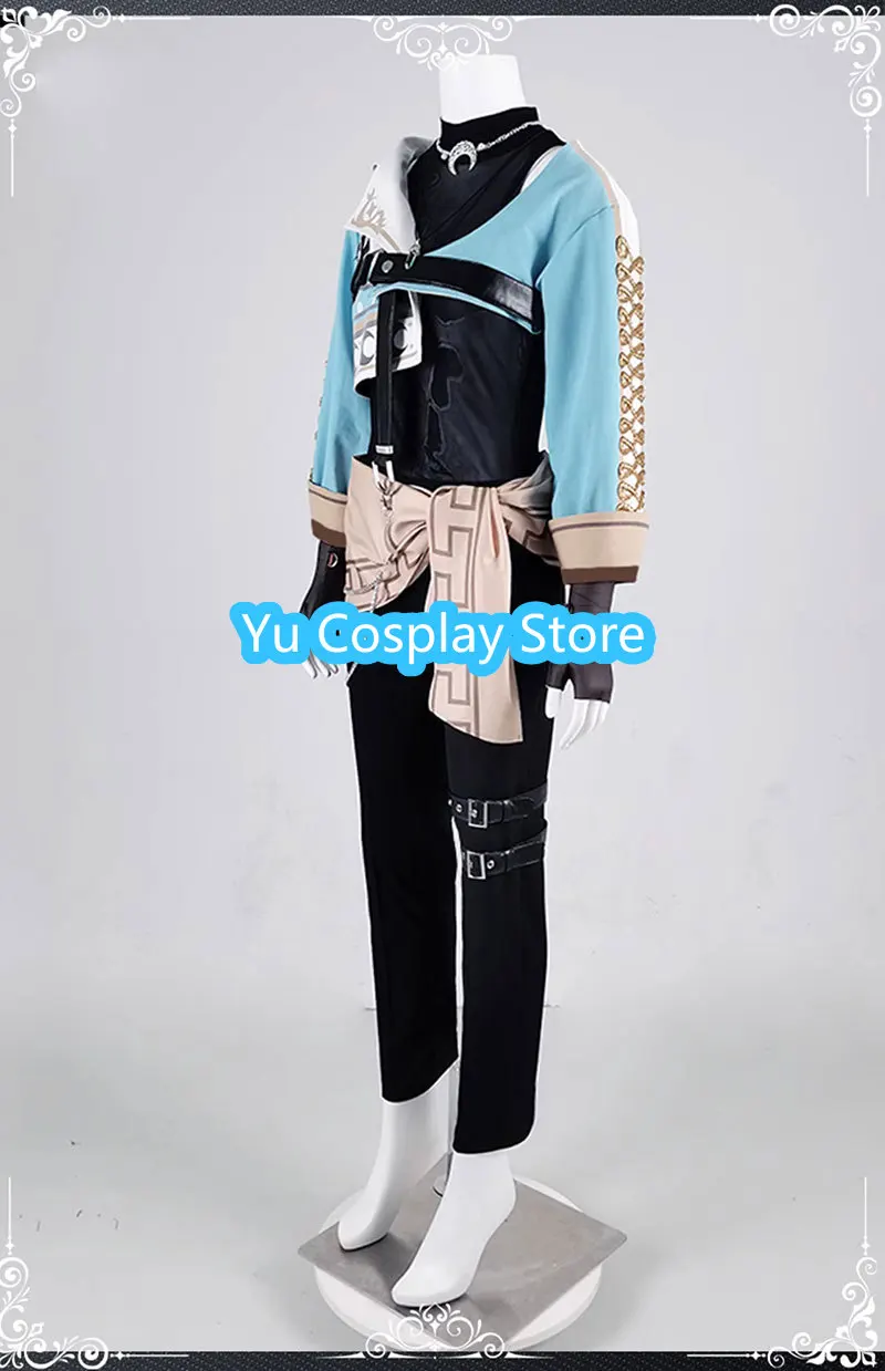 Карнавальные костюмы Game Nu для косплея Хэллоуина карнавальные униформы аниме