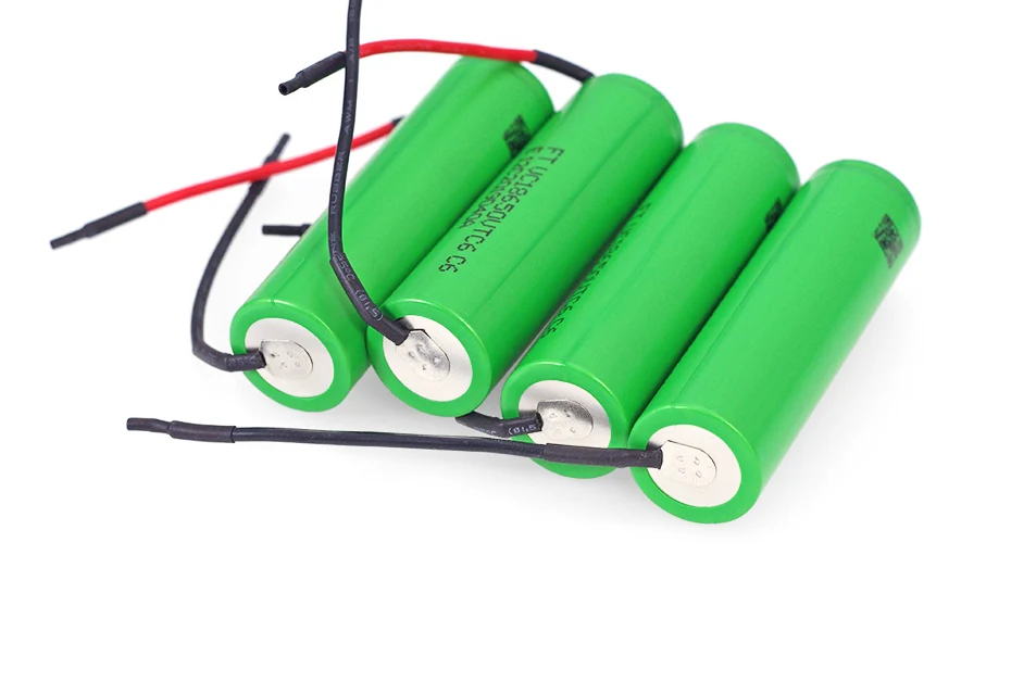 2022 VariCore VTC6 3.7V 3000mAh 18650 Li-ion Battery 20A Discharge VC18650VTC6 electrical tools batteries+DIY Line | Электроника