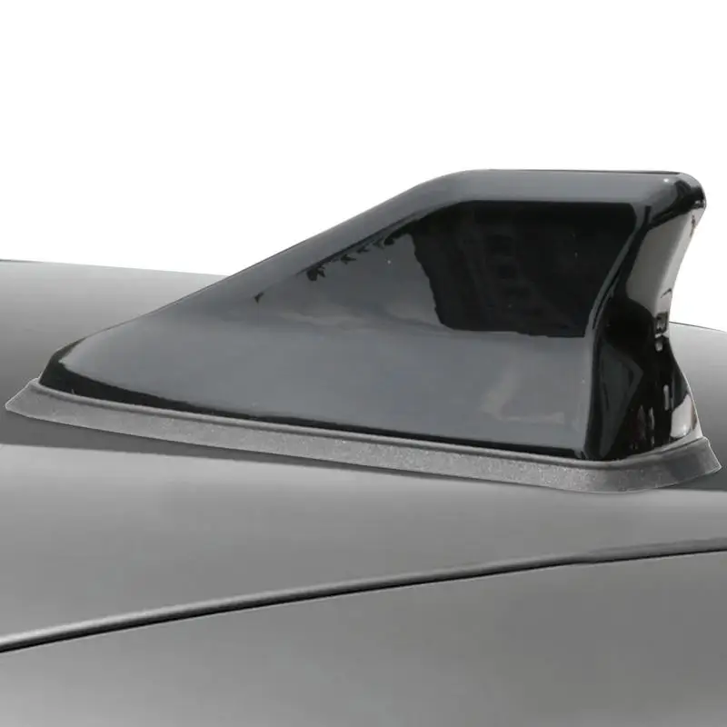 

Universal Car Shark Fin Antenna Auto Radio AM FM Signal Aerials Roof Antennas for Car Styling Auto Exterior Accessories