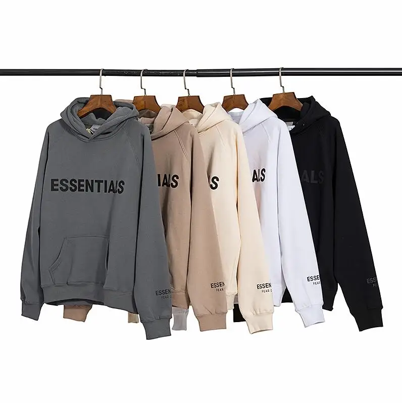 

Autumn and winter hot selling thickened hooded sweater fashion casual men and women same style hoodie streetwear